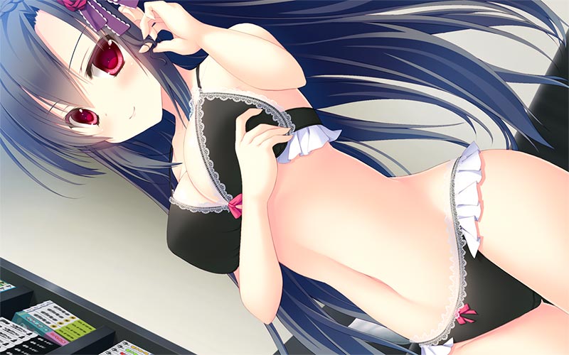 中二病な彼女の恋愛方程式