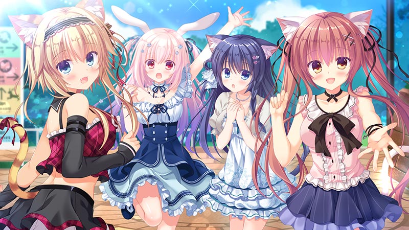 猫忍えくすはーと2 LOVE+PLUS