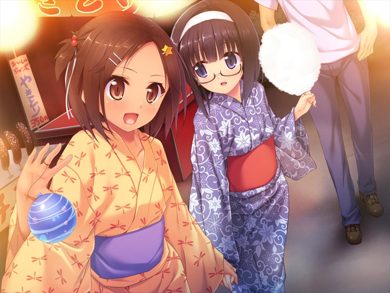 りとる☆ついんず ～すぐにトリコにしてあげる♪～