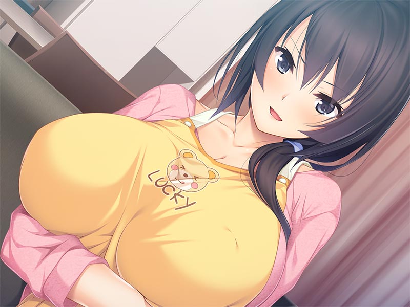 おねえさんに任せなさいっ！