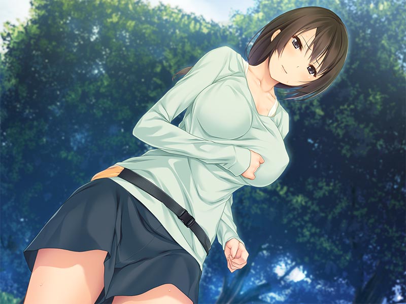 おねえさんに任せなさいっ！