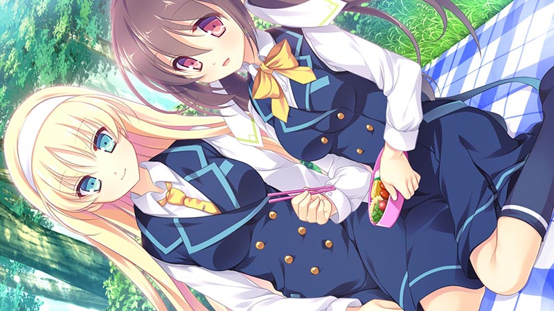 花の野に咲くうたかたの