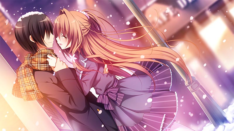 ゆきこいめると