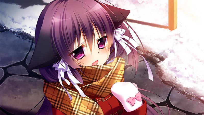 ゆきこいめると