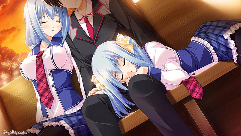 ミライカノジョ