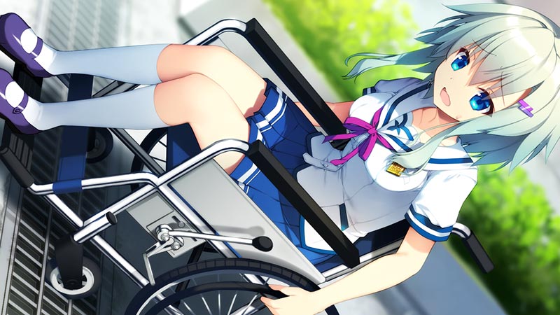 言の葉舞い散る夏の風鈴