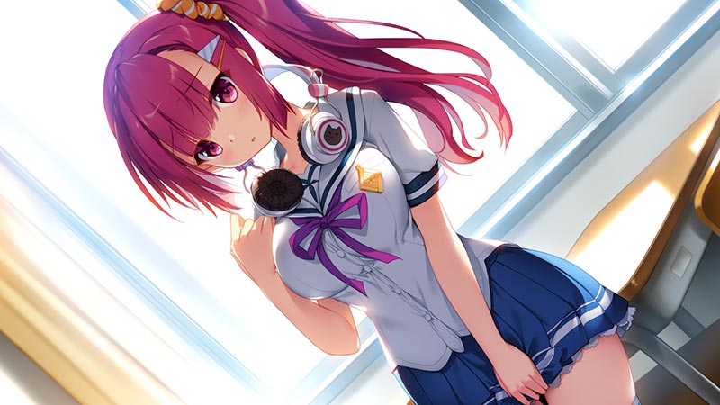 言の葉舞い散る夏の風鈴