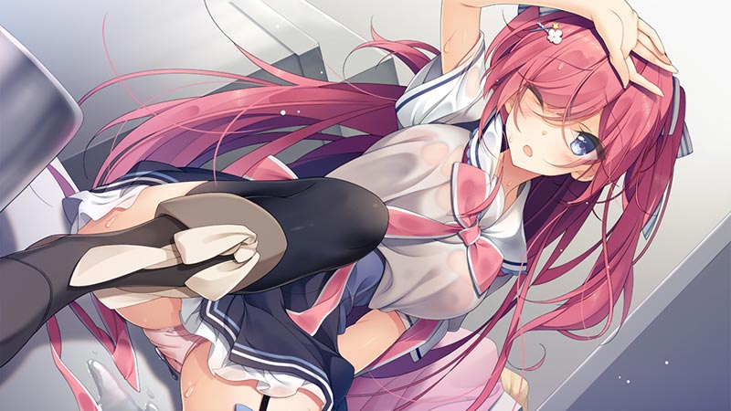 空に刻んだパラレログラム