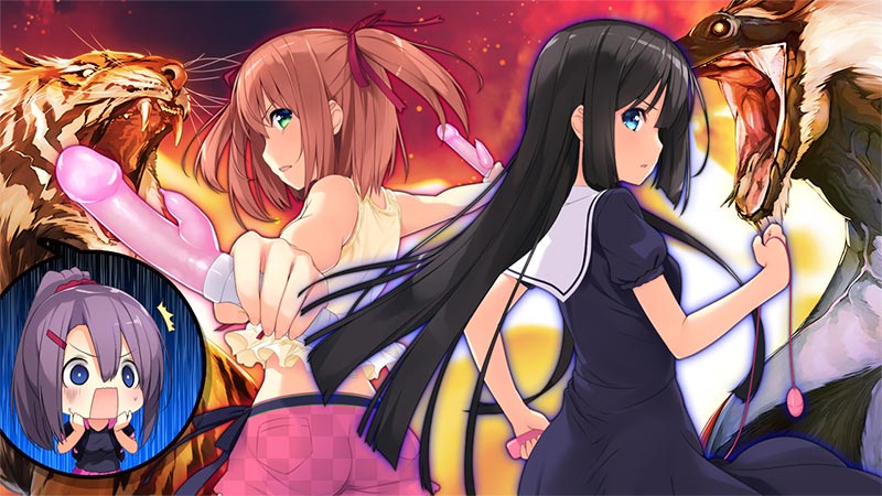 エロいもサイクロン！～渦巻くエロエロは妹を中心に急速拡大中！～