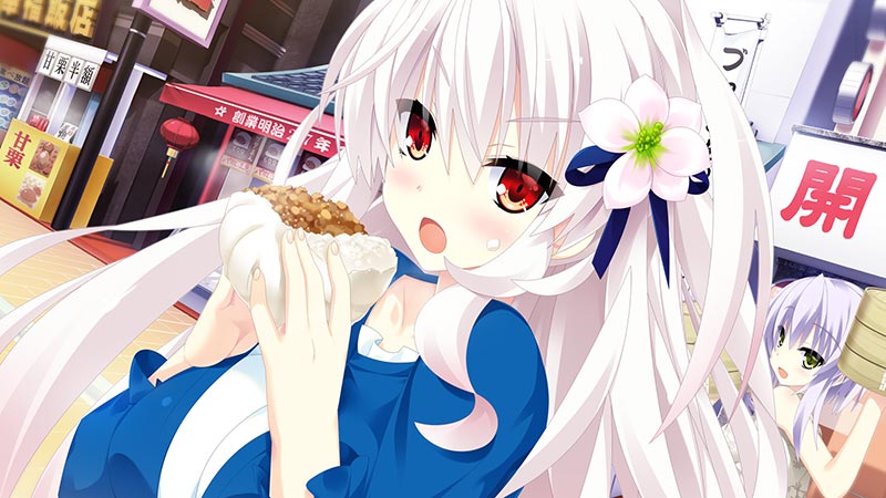 宿星のガールフレンド2 -the destiny star of girlfriend-