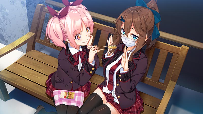 捻くれモノの学園青春物語 ～俺と彼女の裏表～