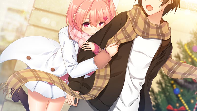 捻くれモノの学園青春物語 ～俺と彼女の裏表～