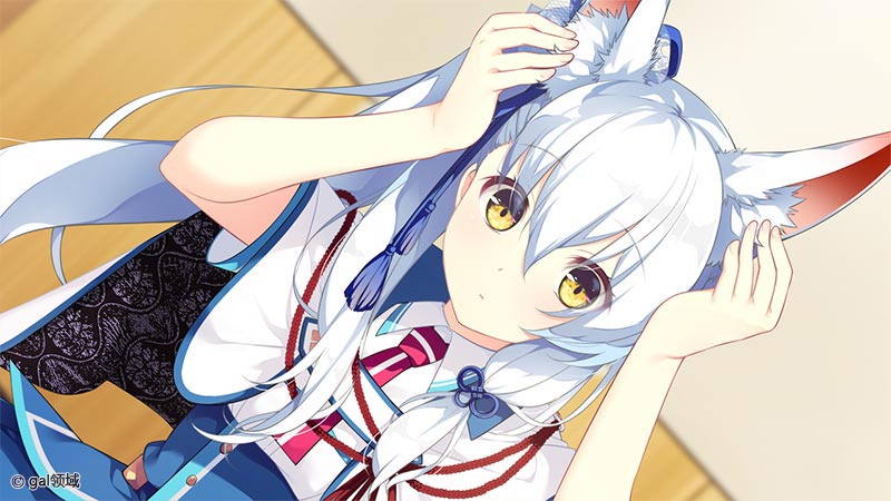 絆きらめく恋いろは -椿恋歌-