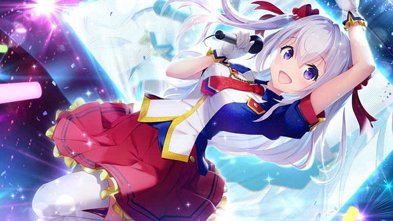 僕の未来は、恋と課金と。