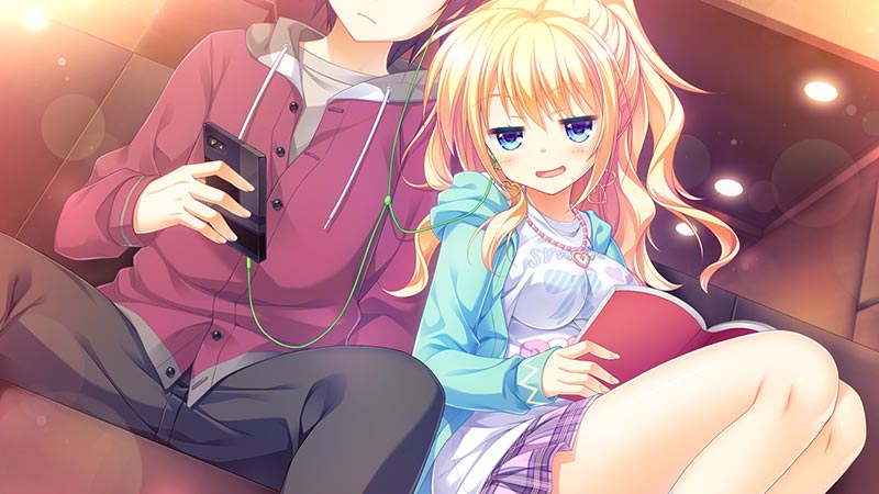 金色ラブリッチェ -Golden Time-