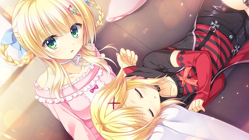 金色ラブリッチェ -Golden Time-