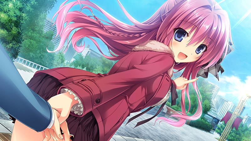 夢と色でできている