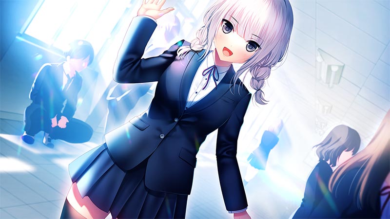 スワローテイル -あの日、青を超えて-