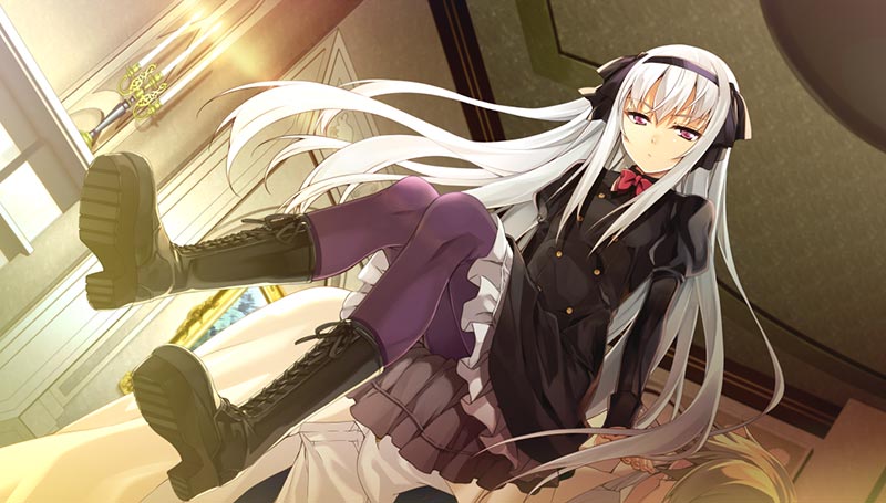 シルヴァリオ ヴェンデッタ