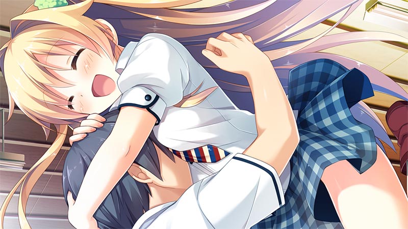 あま恋シロップス ～恥じらう恋心でシたくなる甘神様の恋祭り～