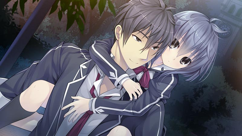 時計仕掛けのレイライン －朝霧に散る花－