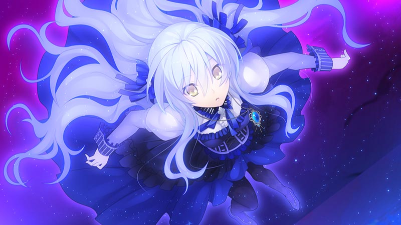 時計仕掛けのレイライン －朝霧に散る花－