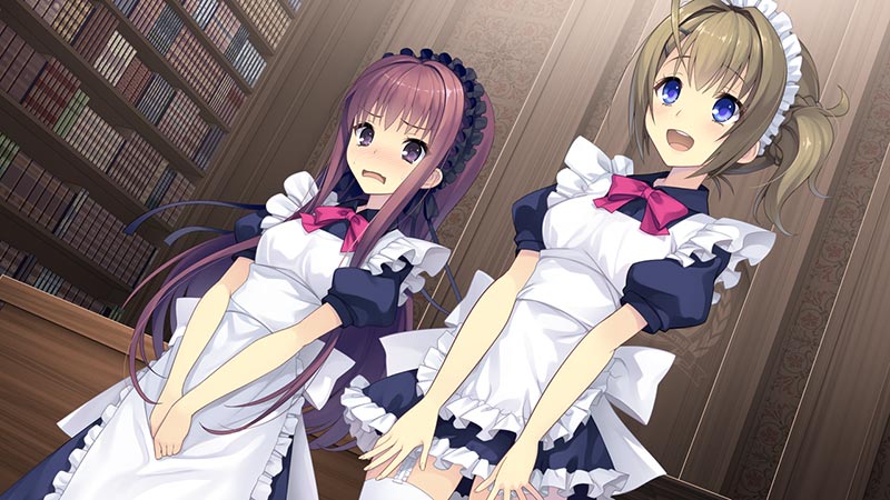 時計仕掛けのレイライン －朝霧に散る花－