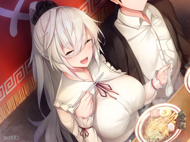 メイドさんのいる暮らし