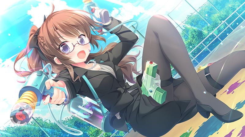 さくらいろ、舞うころに