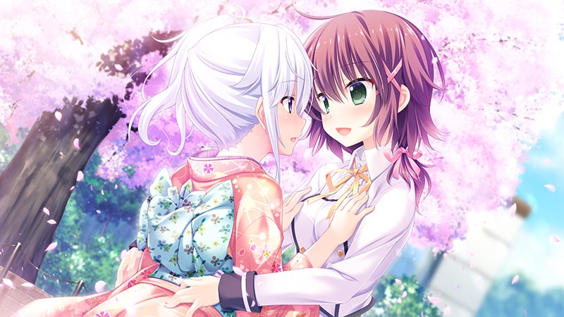 さくらいろ、舞うころに