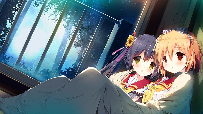 青い空のカミュ