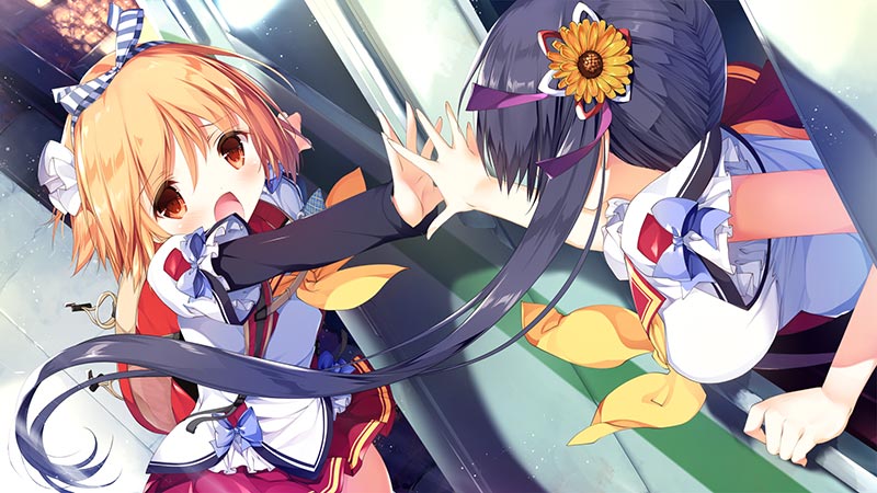 青い空のカミュ