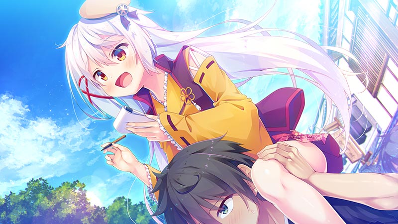 将軍様はお年頃 ふぁんでぃすく -御三家だヨ！ 全員集合-