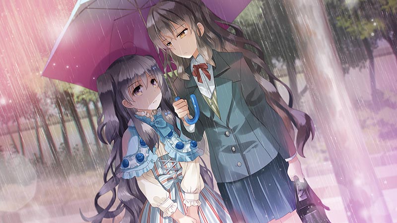 いつかのメモラージョ ～ことのはアムリラート～