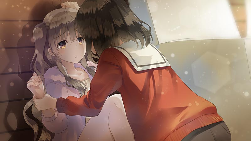 いつかのメモラージョ ～ことのはアムリラート～