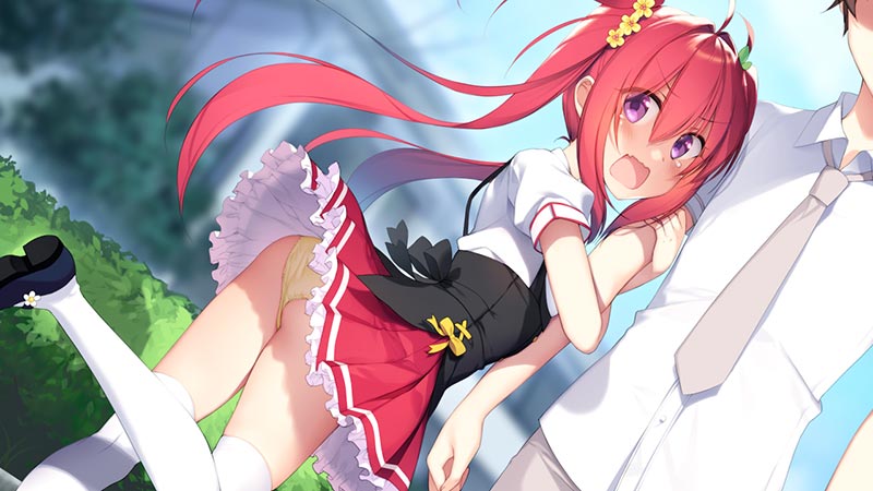 缶詰少女ノ終末世界