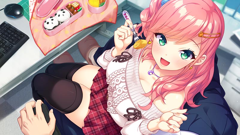 刃撫魅！～アタシが産みなおしてやんよ！～