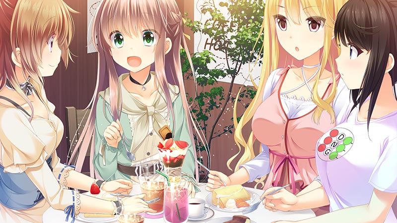 乙女騎士 いますぐ私を抱きしめて