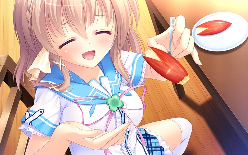 恋する姉妹の六重奏(セクステット)