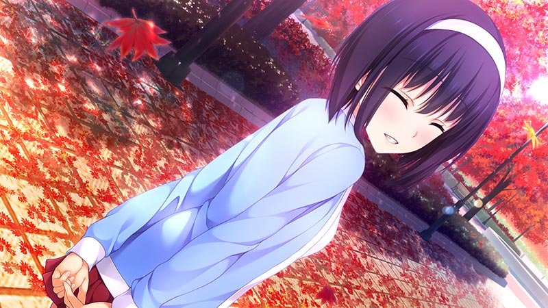 少女と年の差、ふたまわり。