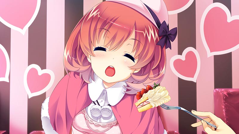 バカ燃えハートに愛をこめて！