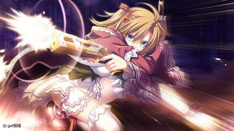 天秤のLa DEA。 ～戦女神MEMORIA～