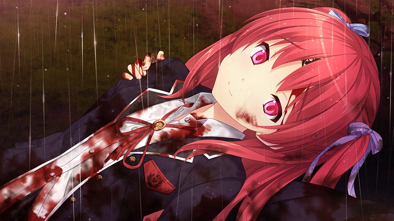 放課後の不適格者