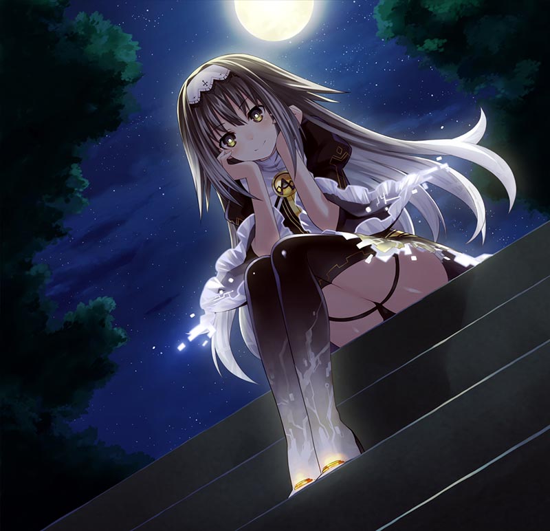 デート・ア・ライブ 或守インストール