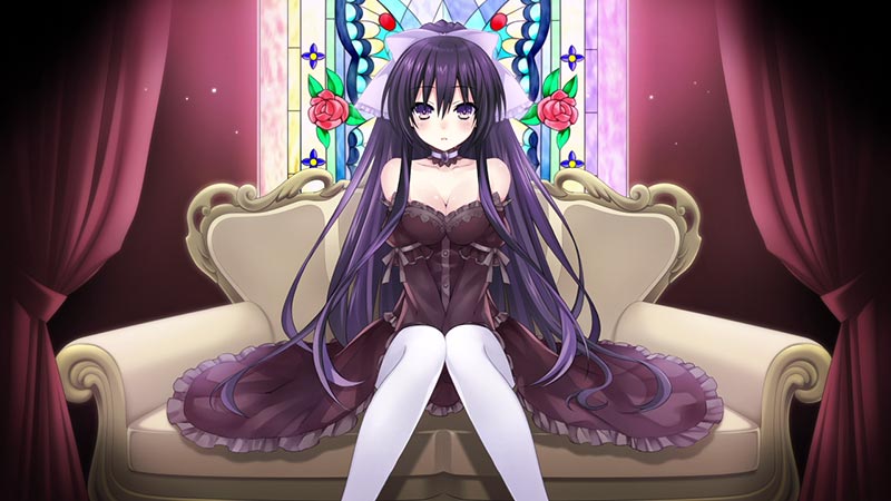 デート・ア・ライブ 或守インストール