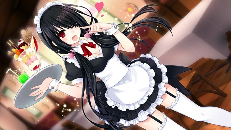 デート・ア・ライブ 或守インストール