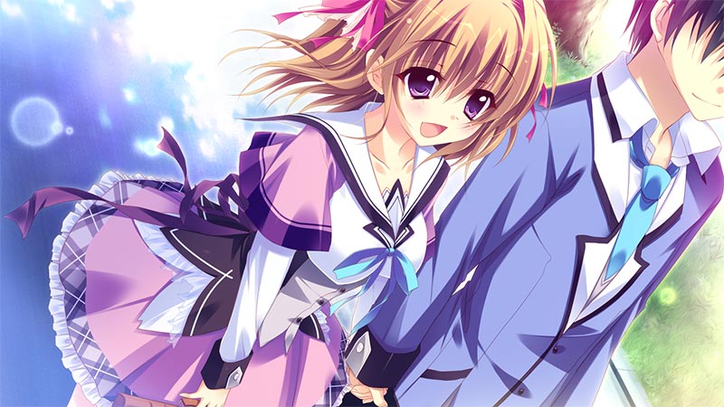 恋がさくころ桜どき