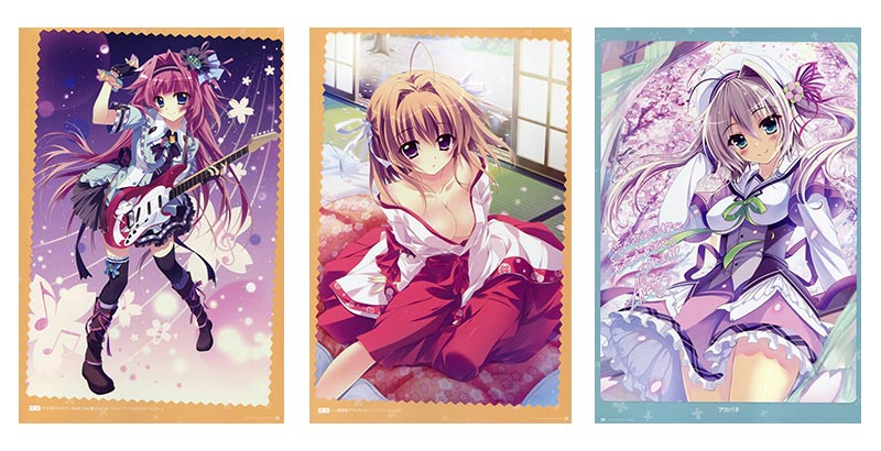 恋がさくころ桜どき