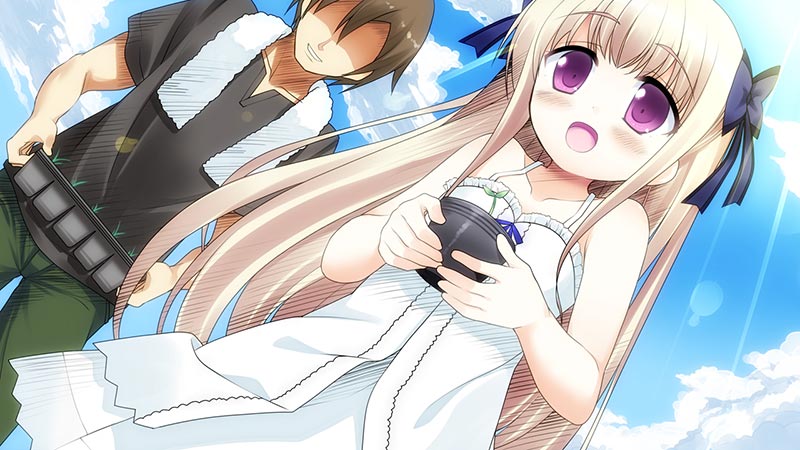 ちっちゃらぶアパート