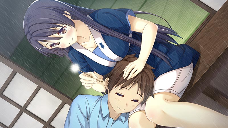 こいなか -小田舎で初恋×O出しセクシャルライフ-